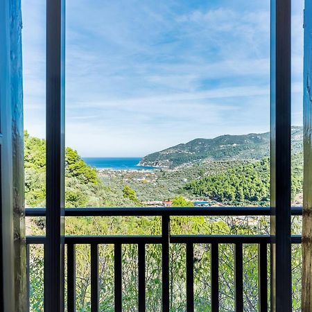 Aletri Pool Cottage Skopelos Town Exterior photo