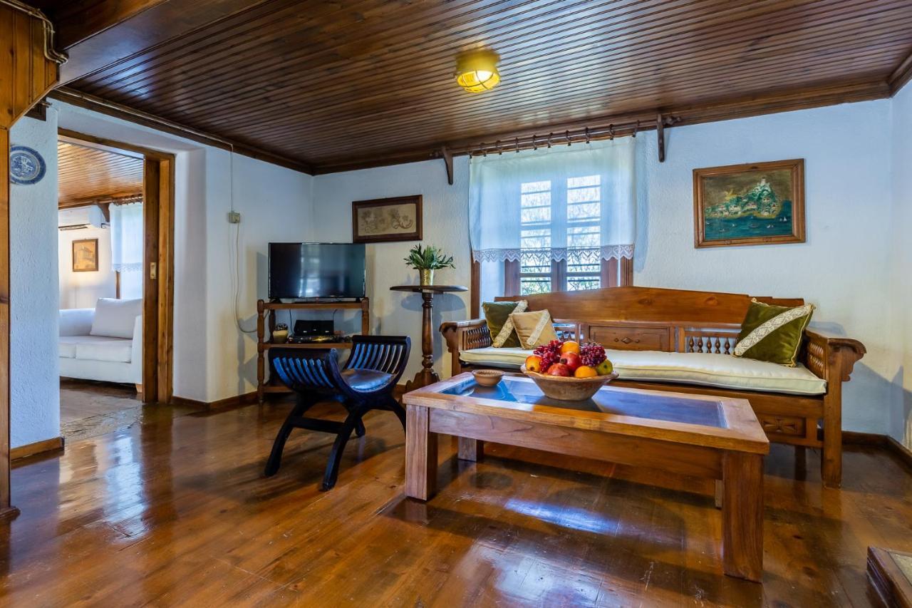 Aletri Pool Cottage Skopelos Town Exterior photo
