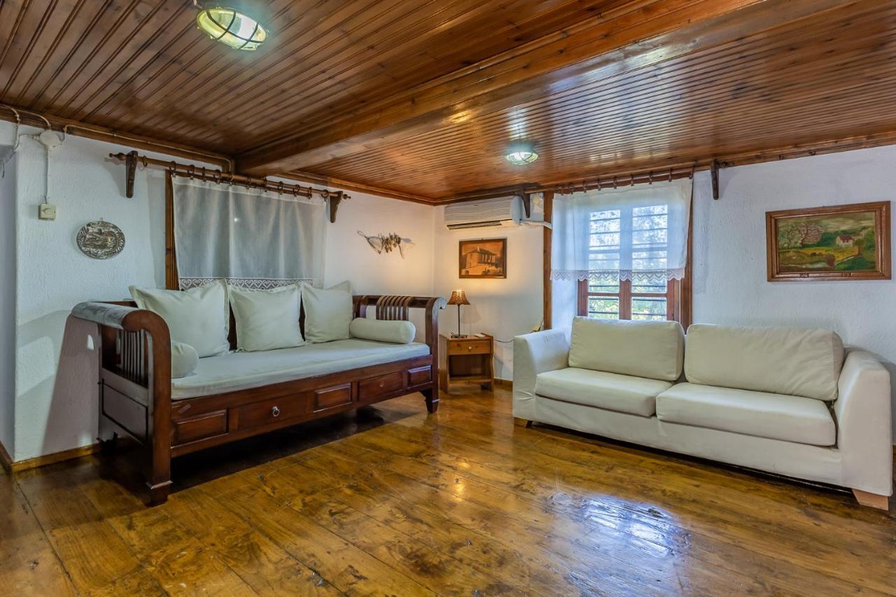 Aletri Pool Cottage Skopelos Town Exterior photo