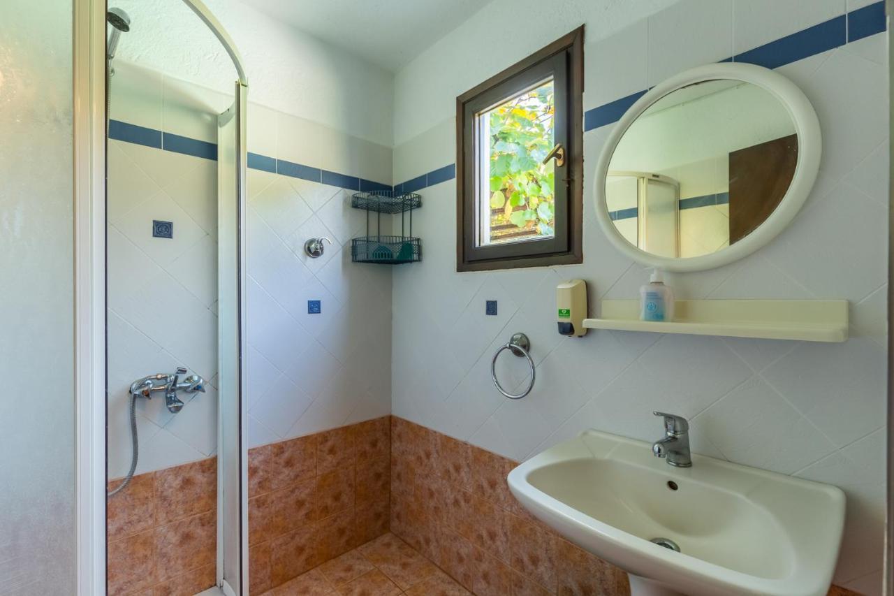 Aletri Pool Cottage Skopelos Town Exterior photo