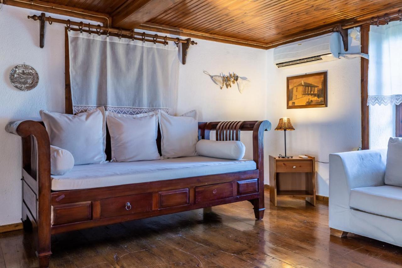 Aletri Pool Cottage Skopelos Town Exterior photo